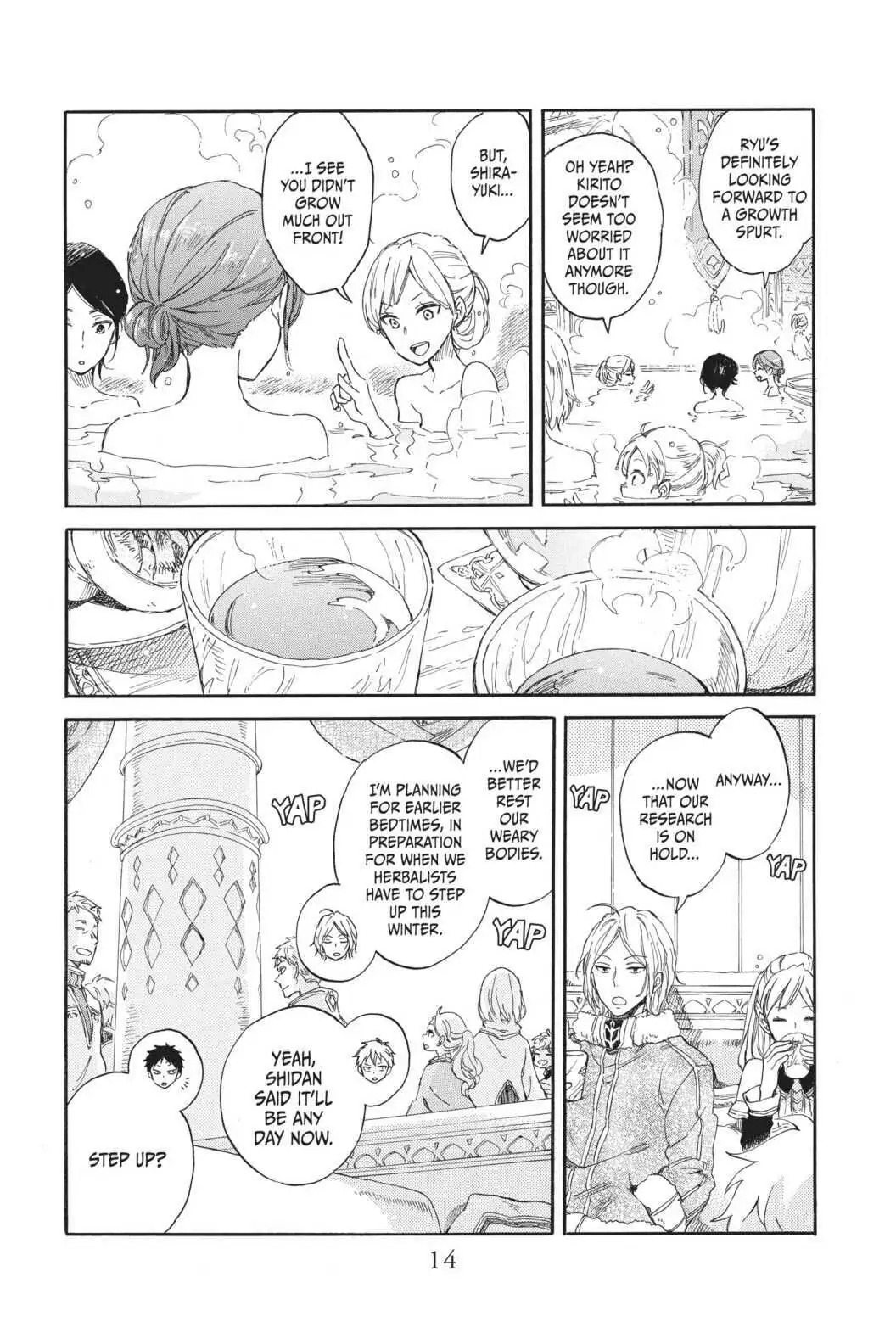 Snow White with the Red Hair Chapter 72 image 13